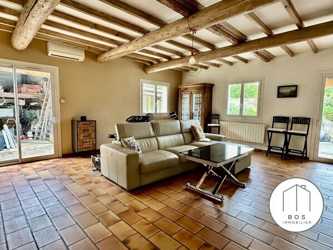 Maison à SALON-DE-PROVENCE