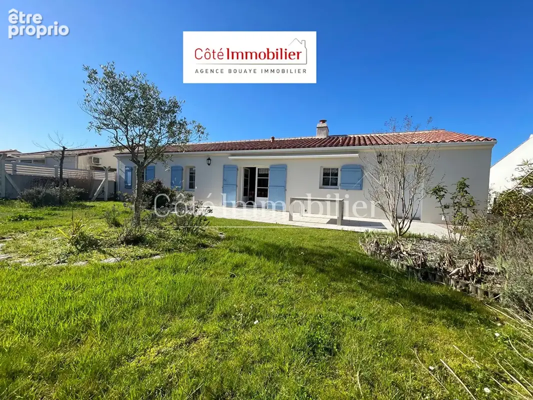 Photo Maison à Saint-Mars-De-Coutais au prix de 299 900€