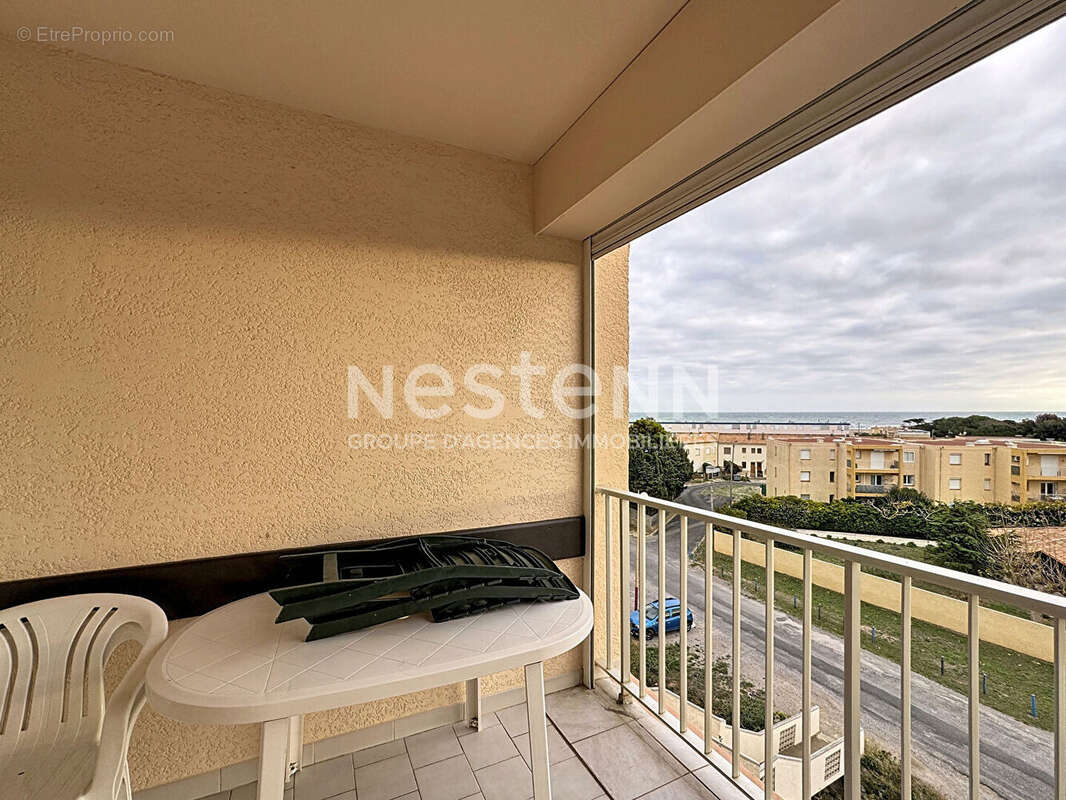 Appartement à FLEURY