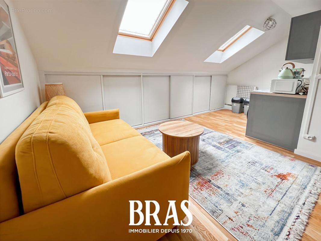 Appartement à NANTES