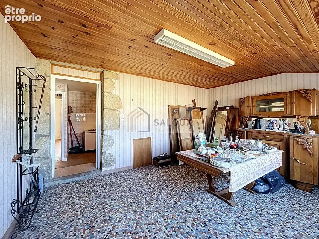 Immeuble ancien à Noyal-Muzillac - idéal investissement - photo 5