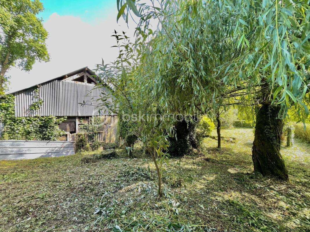 Maison en pierre – beau potentiel dans un hameau de caractère - photo 11