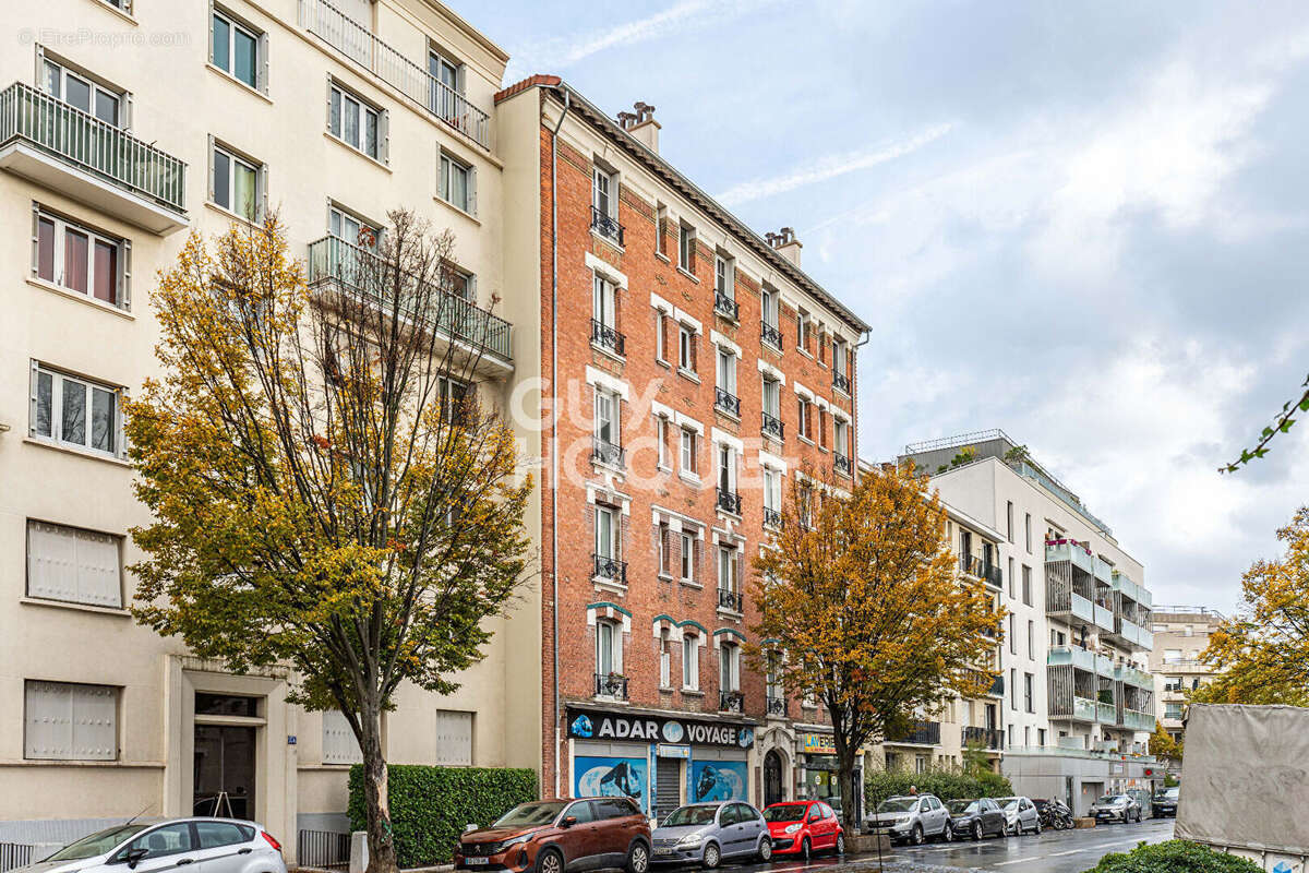 Appartement à ASNIERES-SUR-SEINE