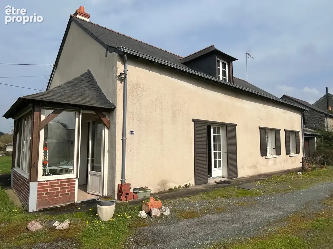 Maison de plain-pied évolutive - photo 2