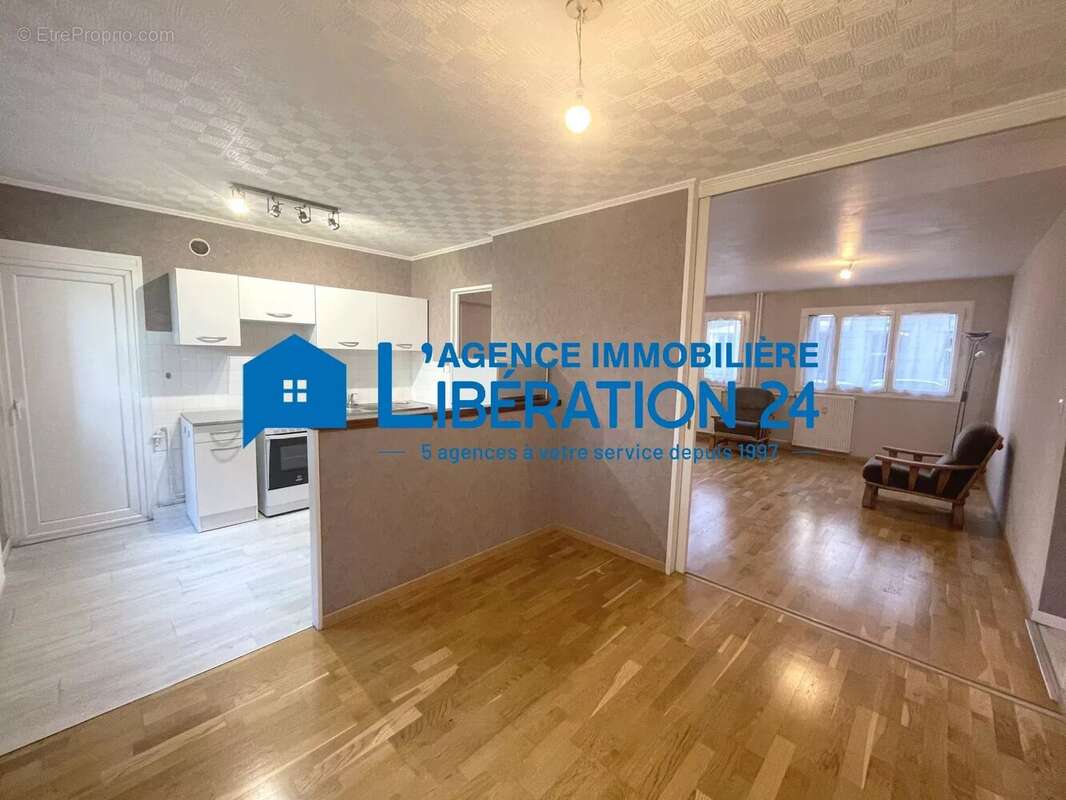 Appartement à FIRMINY