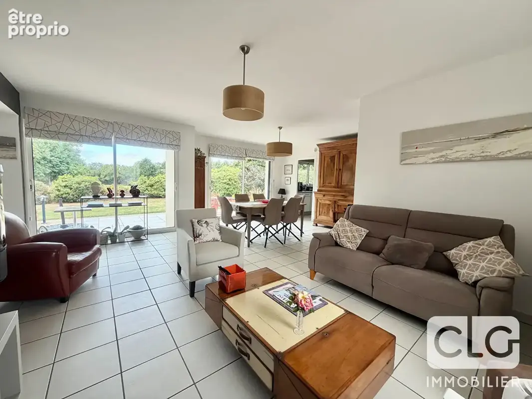 Achat Maison Clohars Fouesnant 7 pièce(s) 155 m2 - photo 11