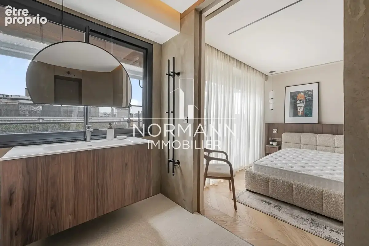Paris 16 - muette - 2 chambres refait a neuf - clef en mains - photo 16