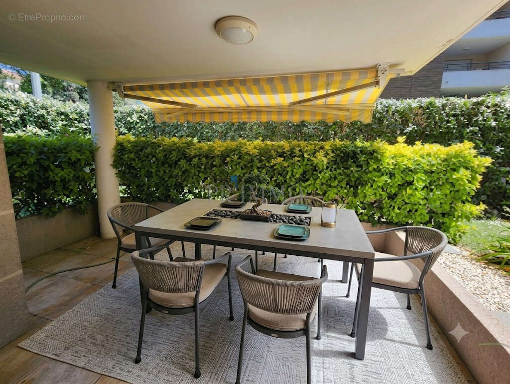 Appartement à SAINT-RAPHAEL