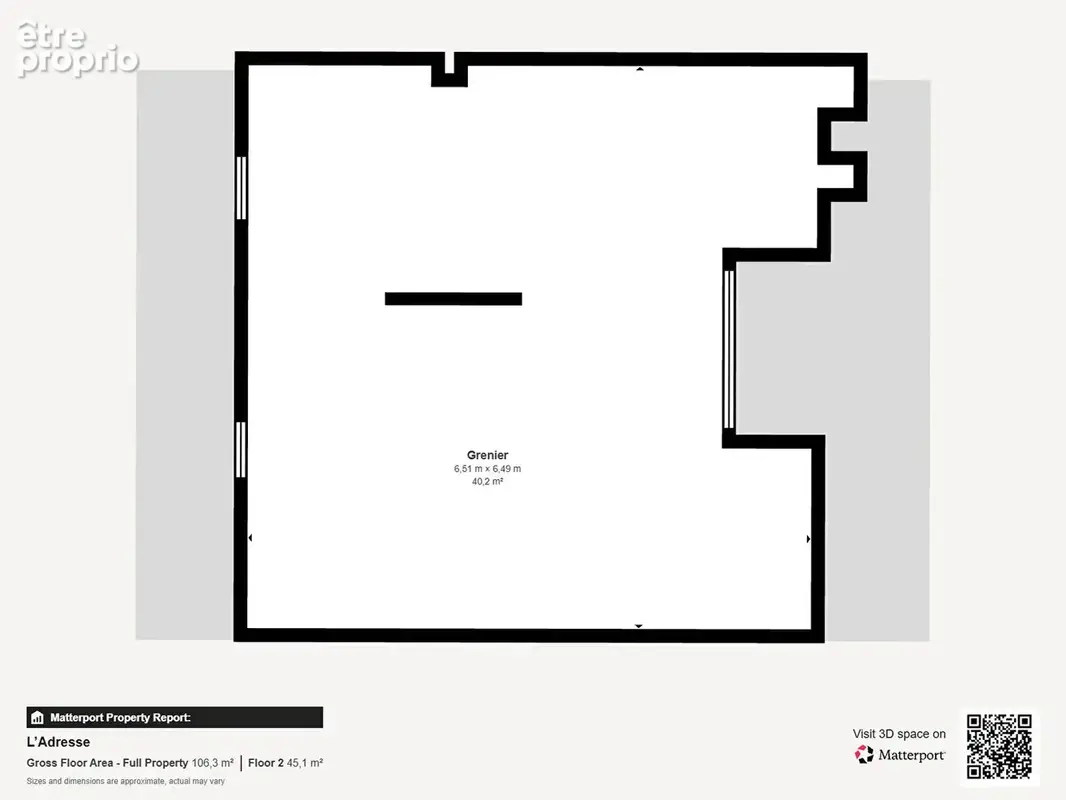 Maison MORANGIS 3 pièces 78.37 m² - photo 14
