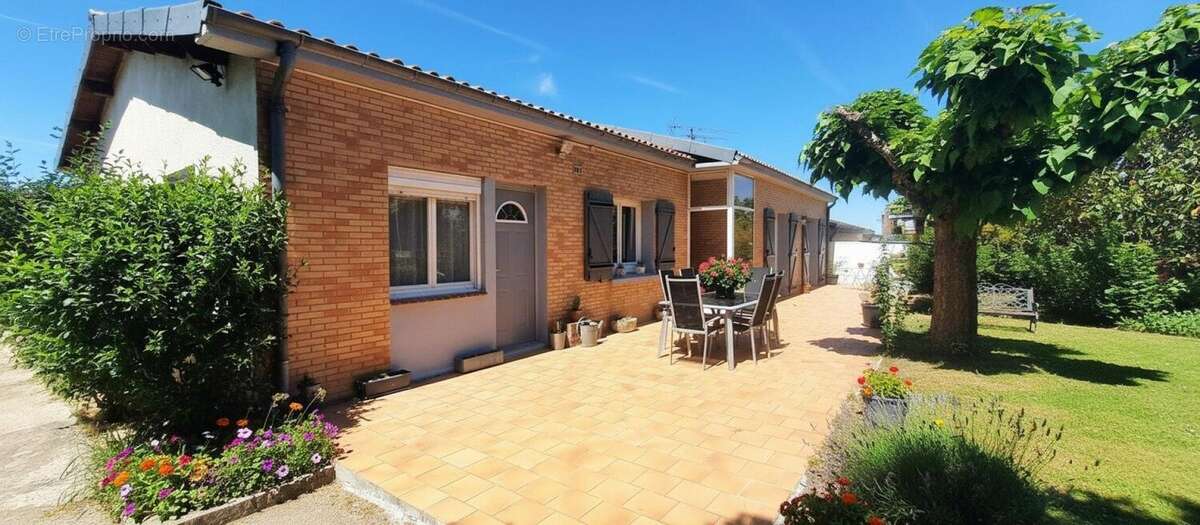 Photo 2 - Maison à SAINT-BENOIT-DE-CARMAUX