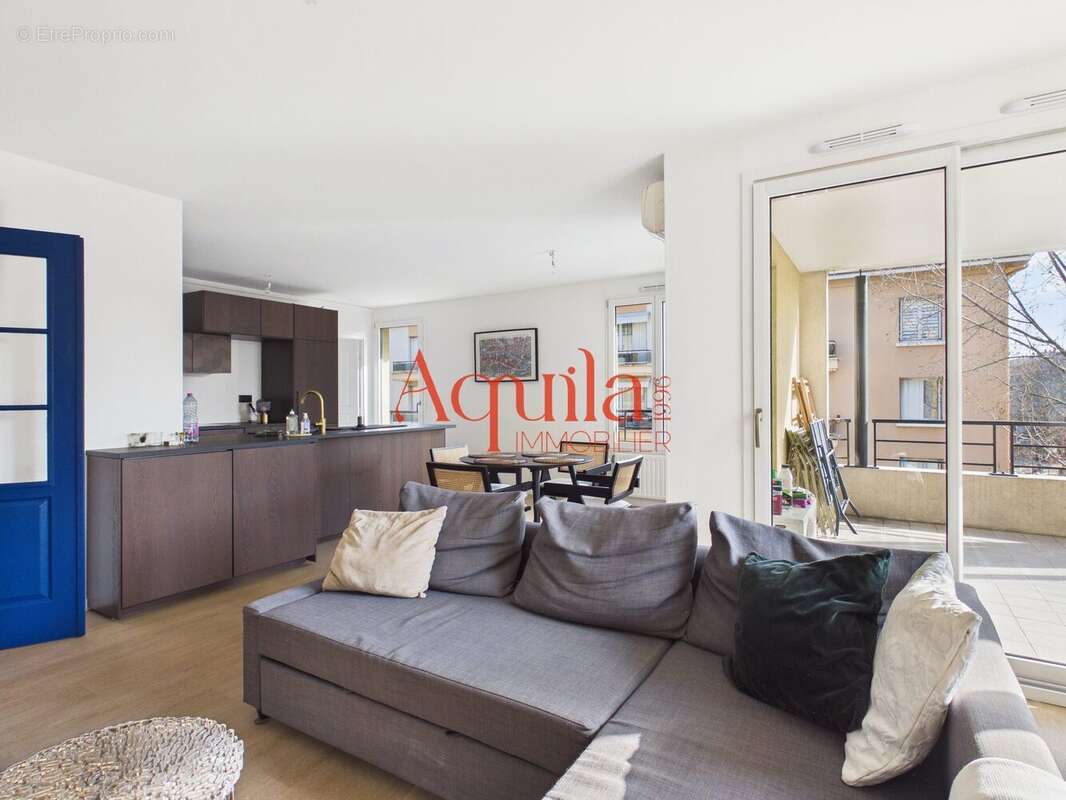 Appartement à VILLEURBANNE