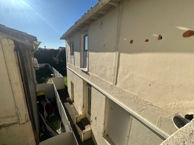 Appartement à PODENSAC