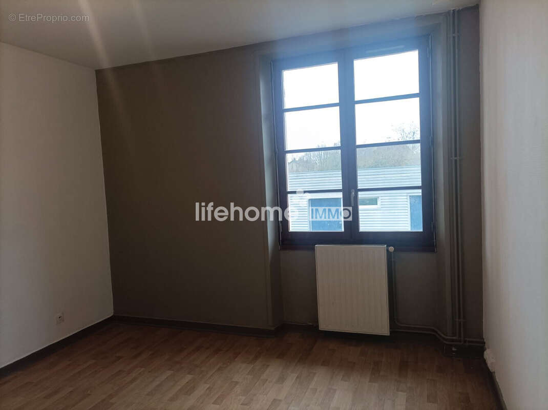 Appartement à CHATEAUROUX
