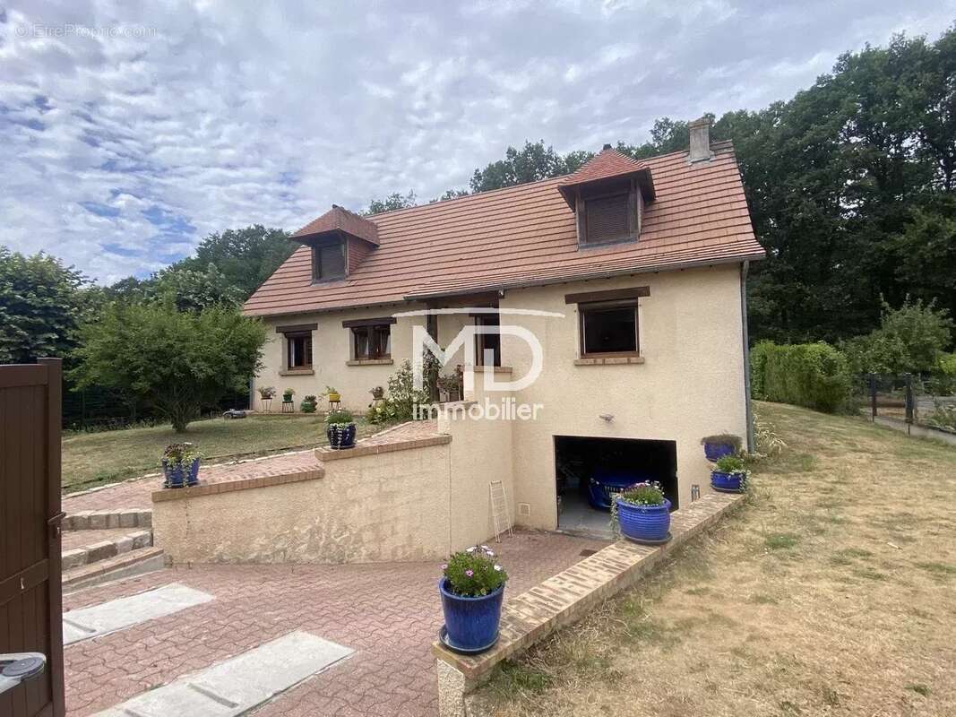 Maison à EVREUX