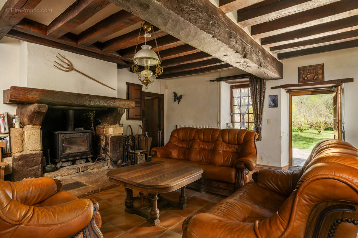 Maison à COSNE-COURS-SUR-LOIRE