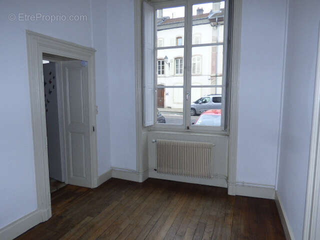 Appartement T3 LUNEVILLE Château. - photo 9