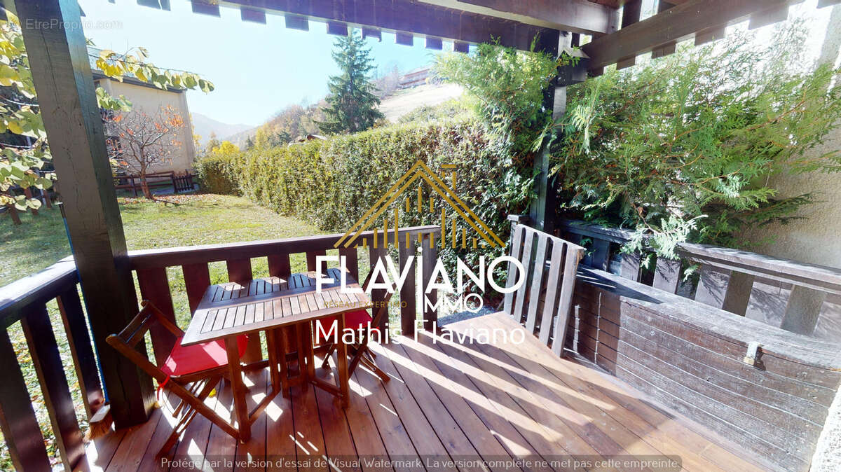 Appartement à SAINT-PONS