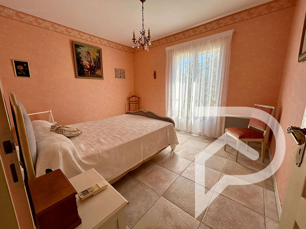 Maison à VILLEVEYRAC