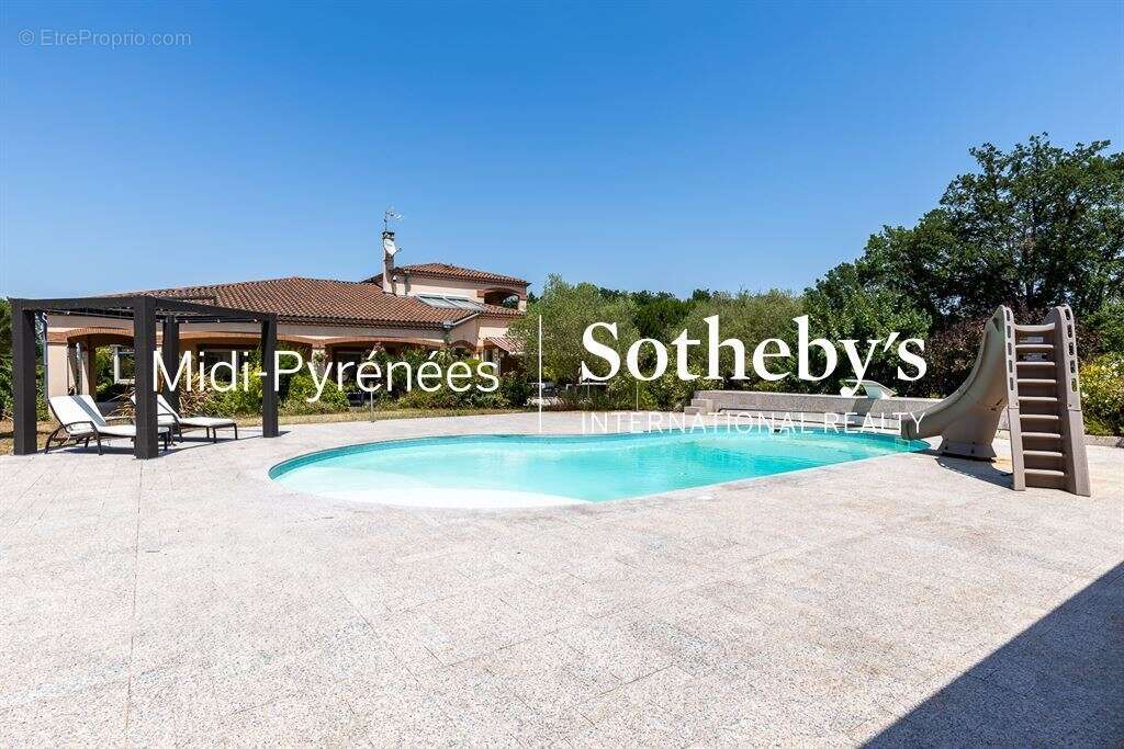 Propriété à l'américaine aux prestations exceptionnelles - photo 4