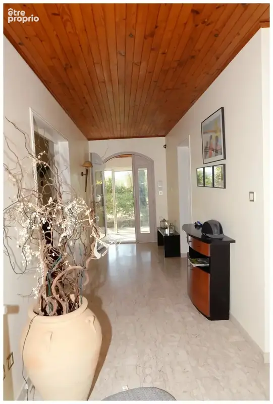 MONTBOUCHER SUR JABRON - 26740 - Propriété T7 - 230 m² - 6 chambres - Terrain clos 4700 m² - - photo 3
