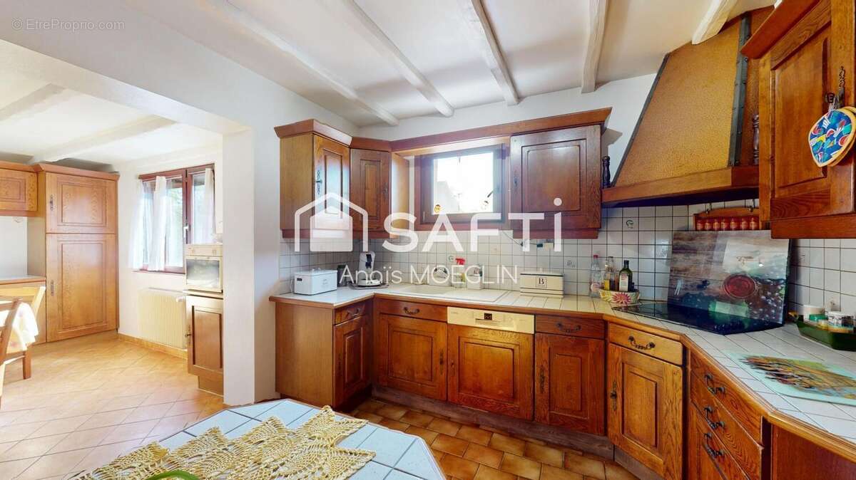 Photo 6 - Maison à STAFFELFELDEN