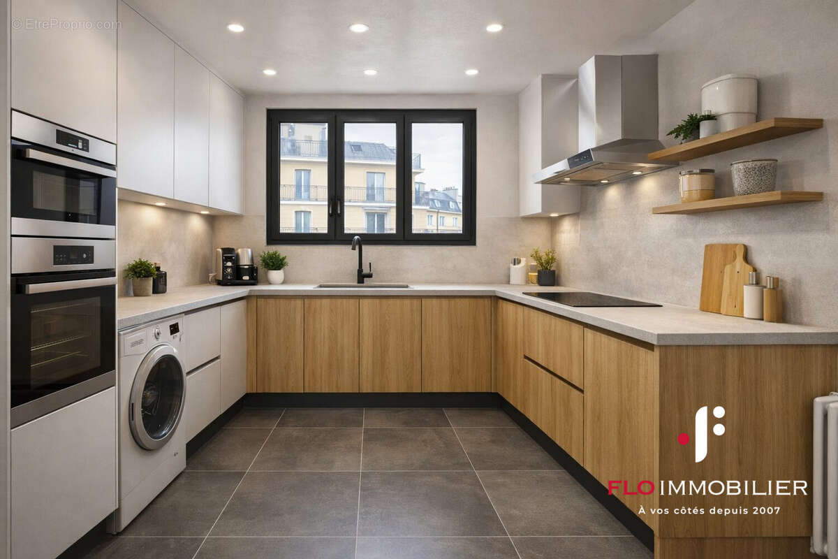Appartement à CAEN
