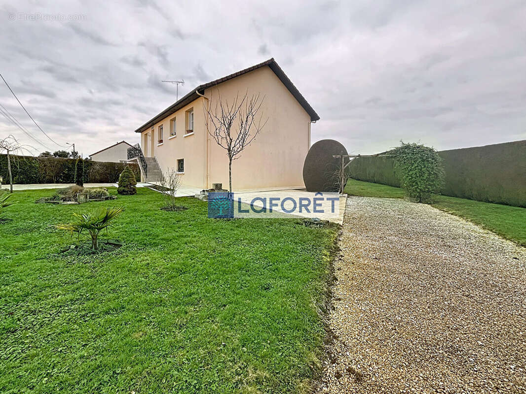 Maison à LAMANCINE