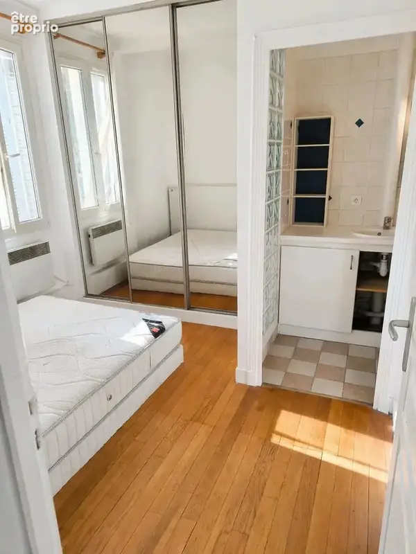 BOULOGNE CENTRE NORD, rue du CHATEAU, joli 2pièces de 31 m2. - photo 3