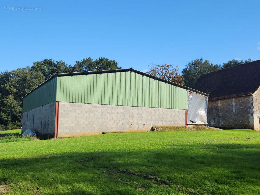 Maison à VILLAMBLARD