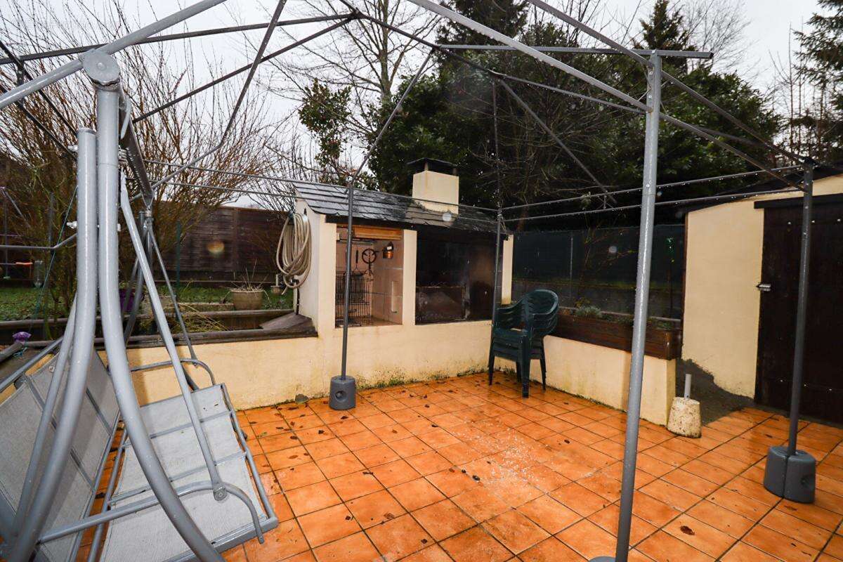 Maison Moulin Mage maison rénovée de 140 m² au coeur du village - photo 9