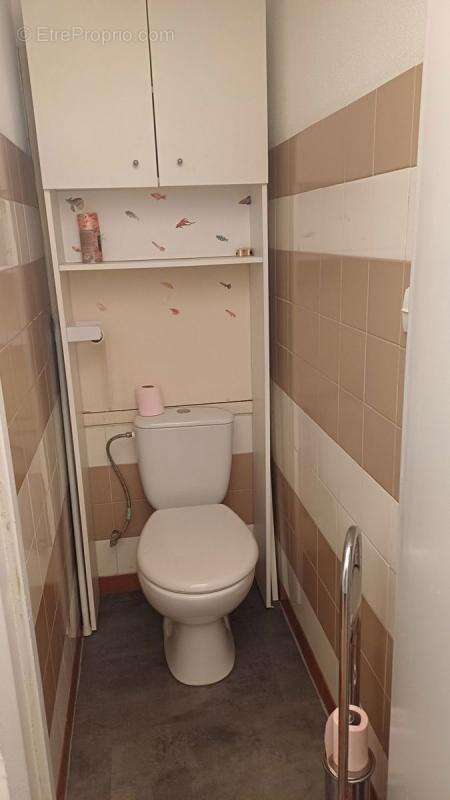 Appartement à SAINT-NAZAIRE