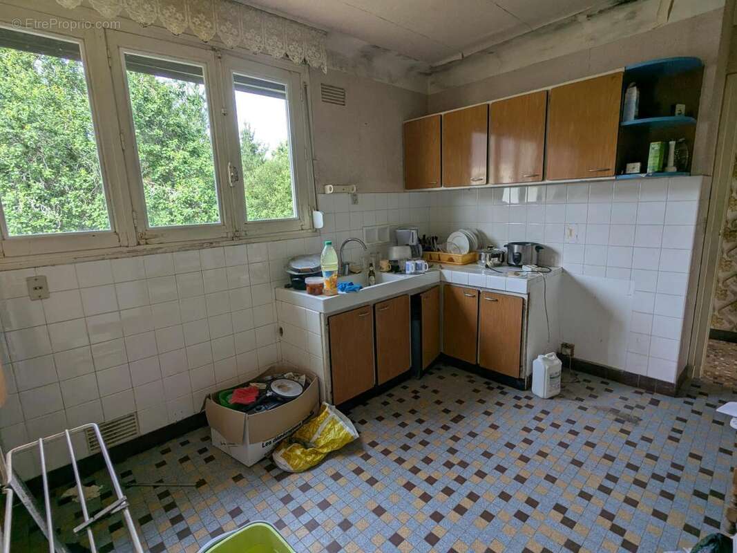 Maison à GOURIN