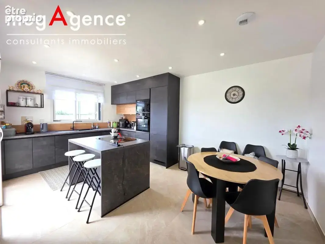 Authie – superbe maison contemporaine neuve avec suite parentale et garage - photo 6