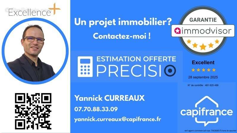 Maison à FOUCHERANS