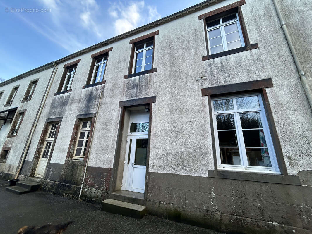 Maison à BUBRY