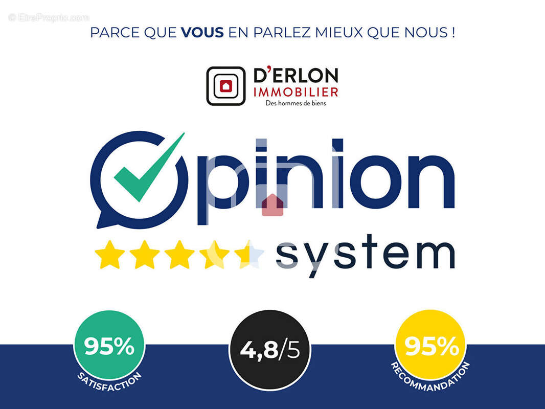 Maison à BOURG-ET-COMIN