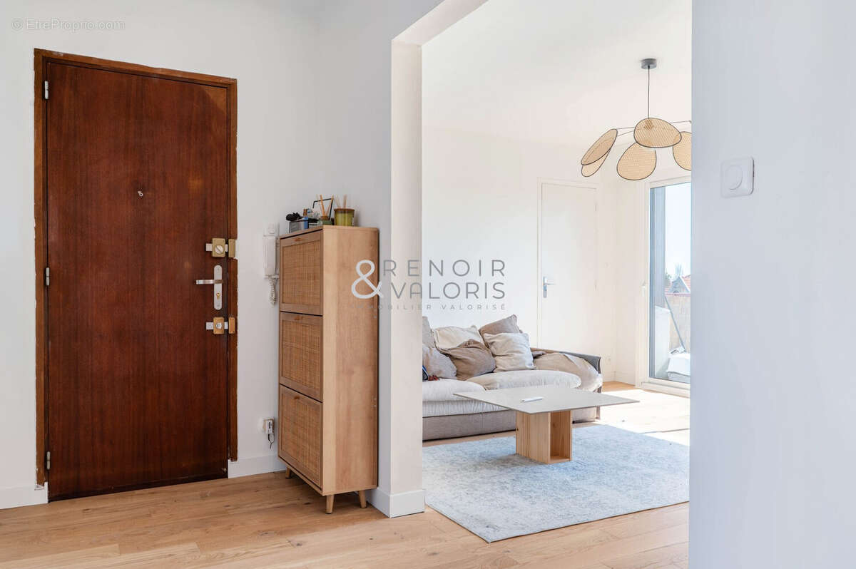 Appartement à NANCY