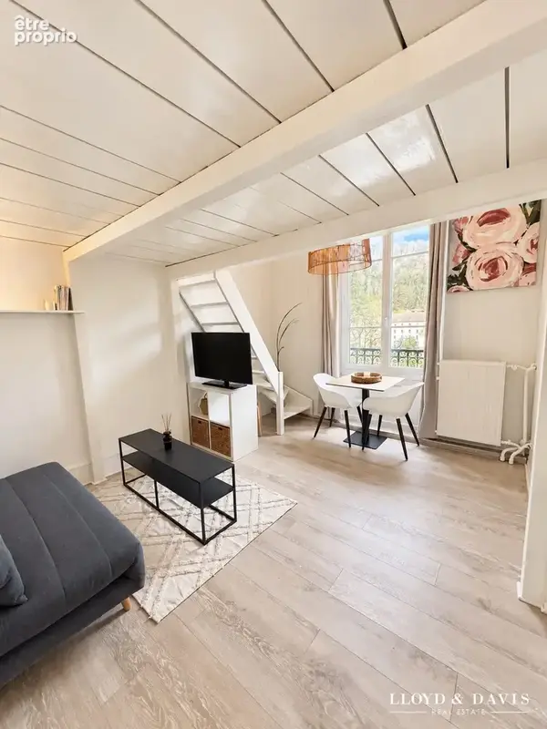 Appartement à SAINT-MARTIN-D'URIAGE