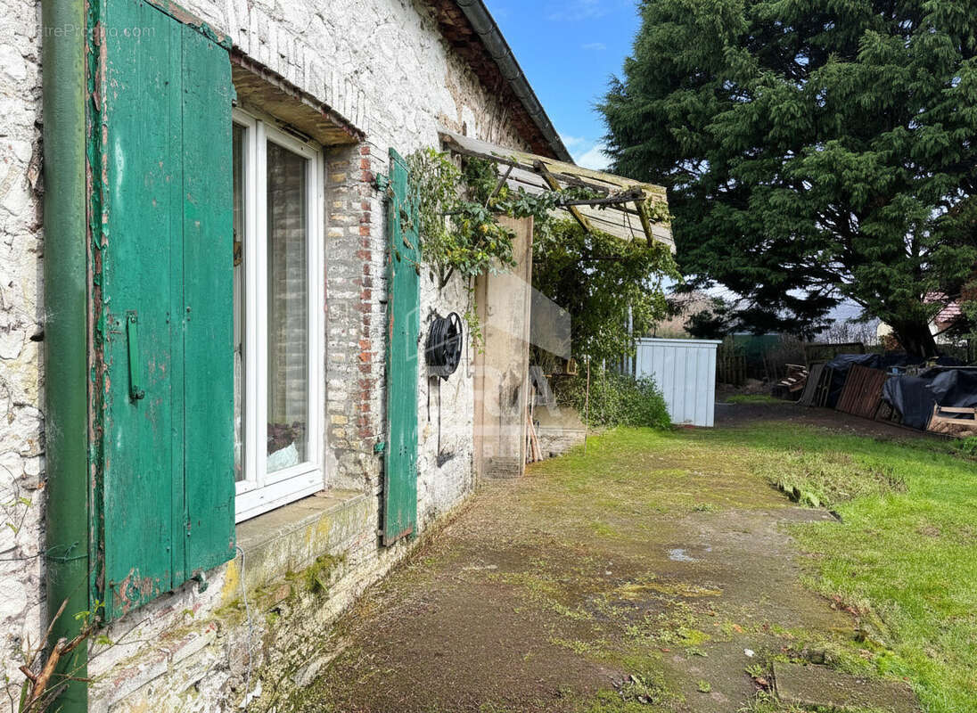 Maison à WAILLY-BEAUCAMP