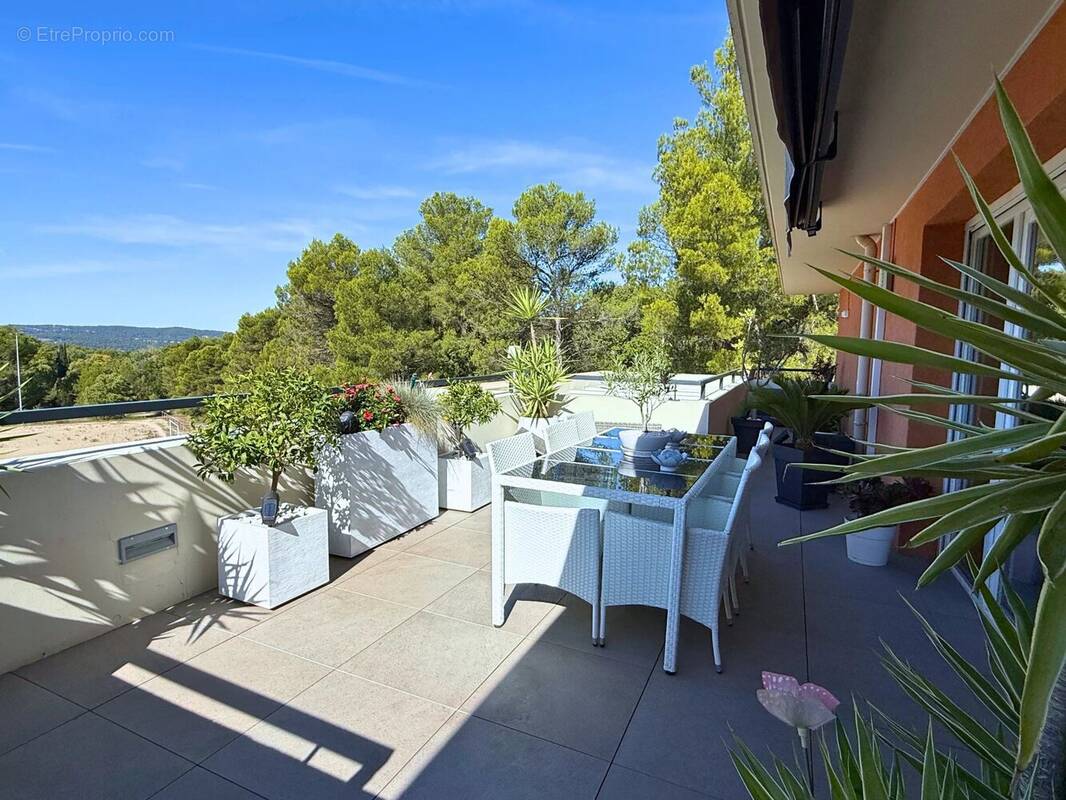 Appartement à AIX-EN-PROVENCE