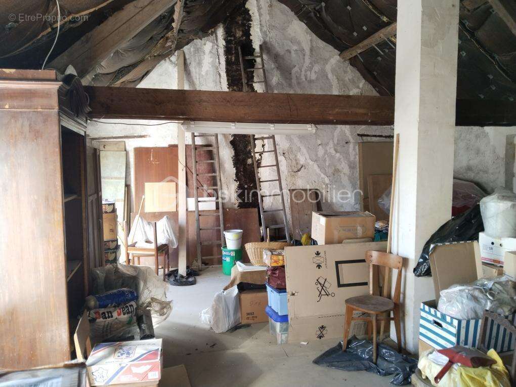 Maison à LAGNY-LE-SEC