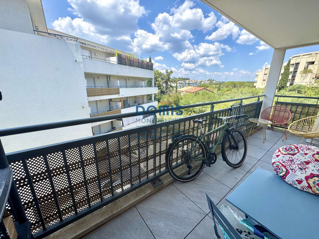 À VENDRE   Studio avec terrasse   Investissement locatif - photo 4