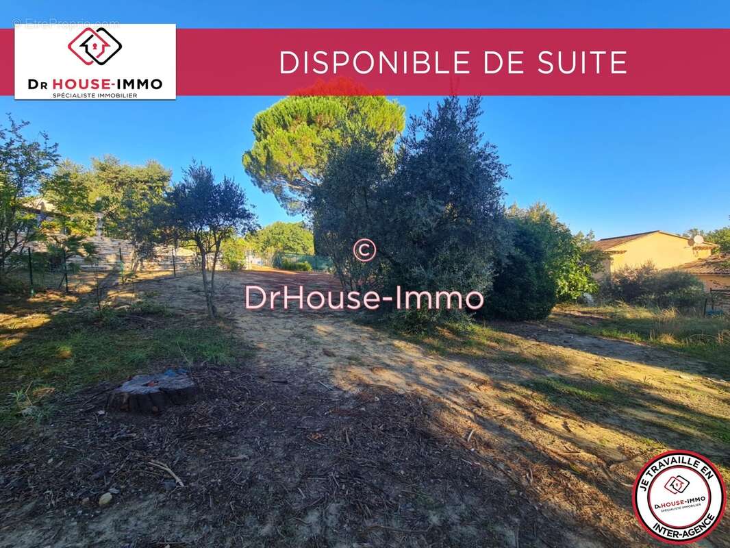 Terrain à PIERREVERT