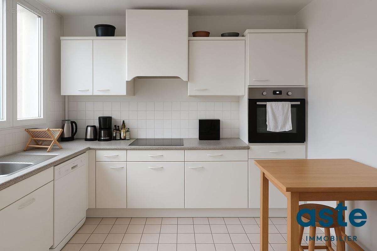 Appartement à BREST