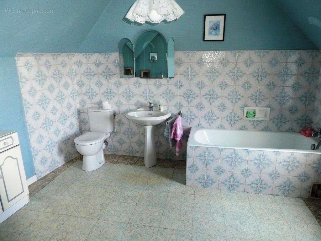 Maison à GUEMENE-SUR-SCORFF