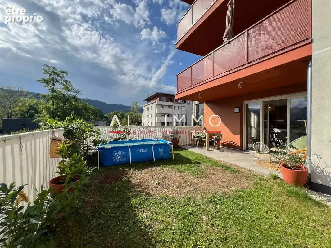 T4 avec terrasse et jardin à la vue sur les montagnes - photo 5