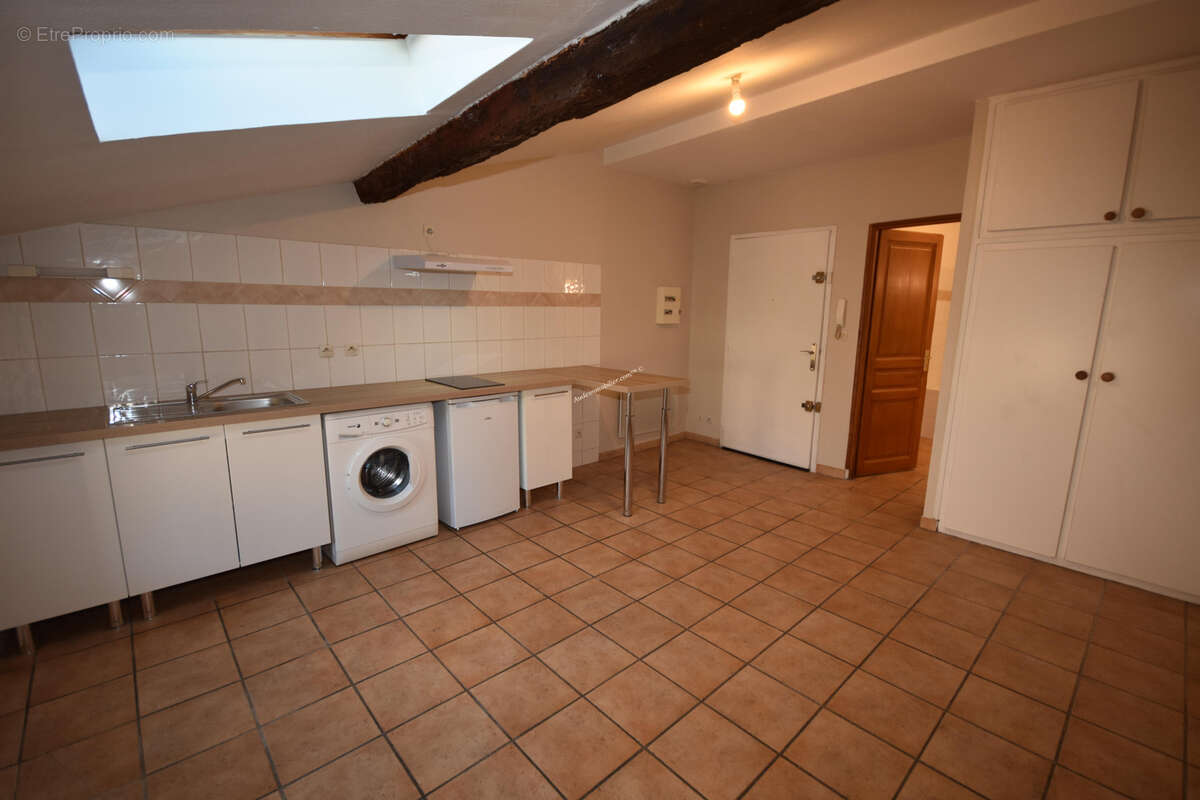 Appartement à LIMOUX