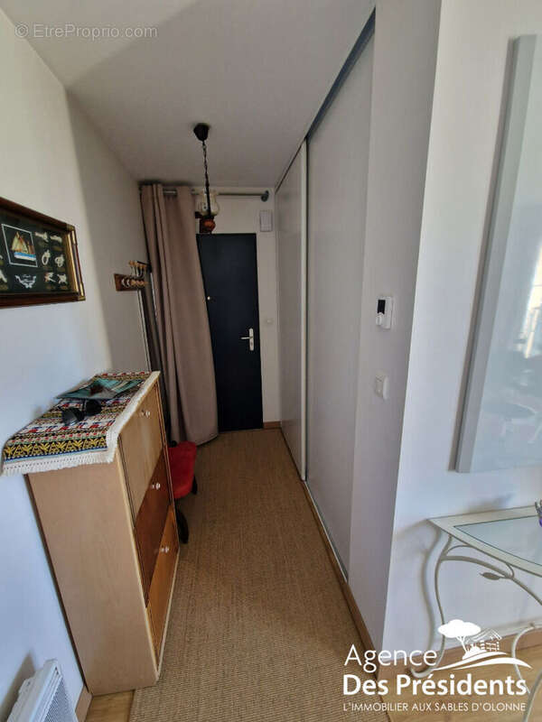 Appartement à LES SABLES-D'OLONNE