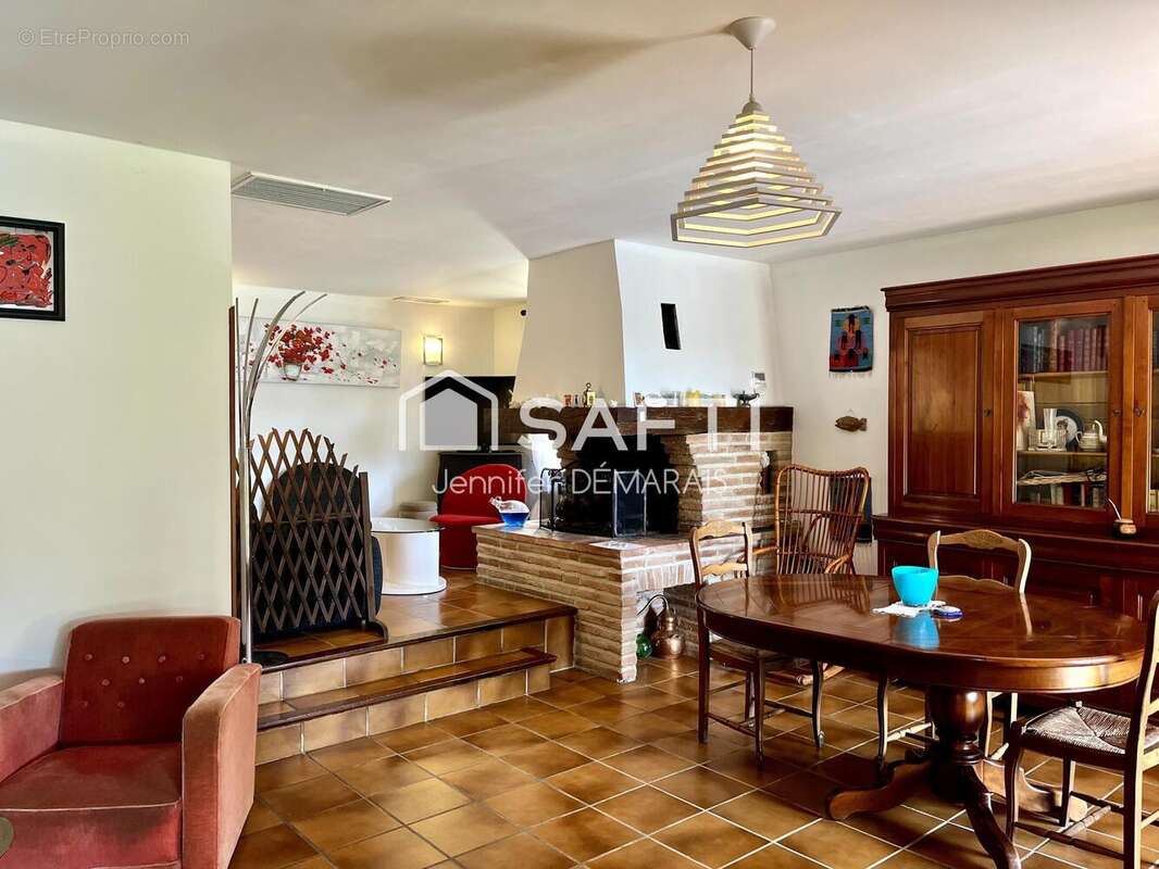 Photo 5 - Maison à GRATENTOUR