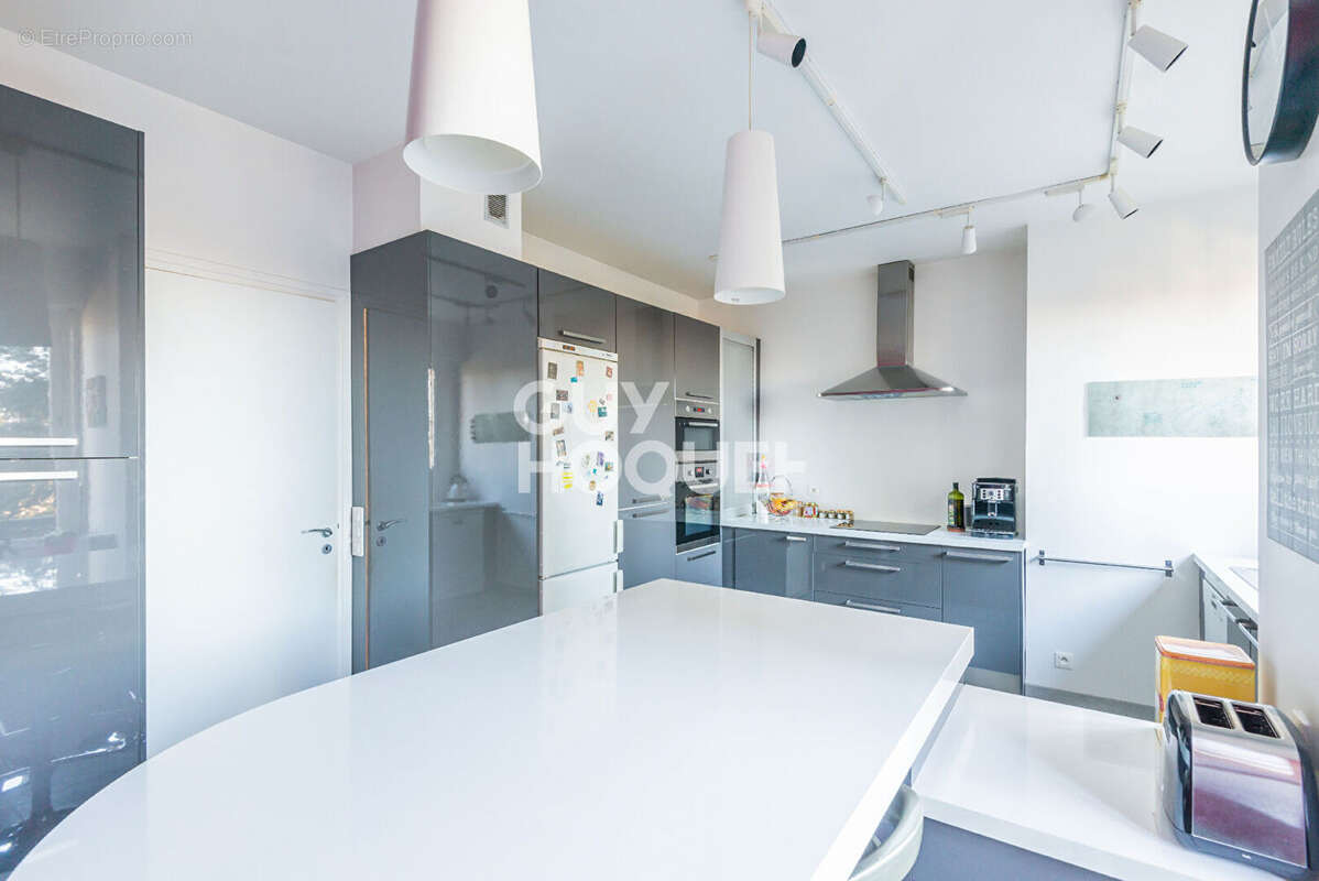 Appartement à BOUGIVAL